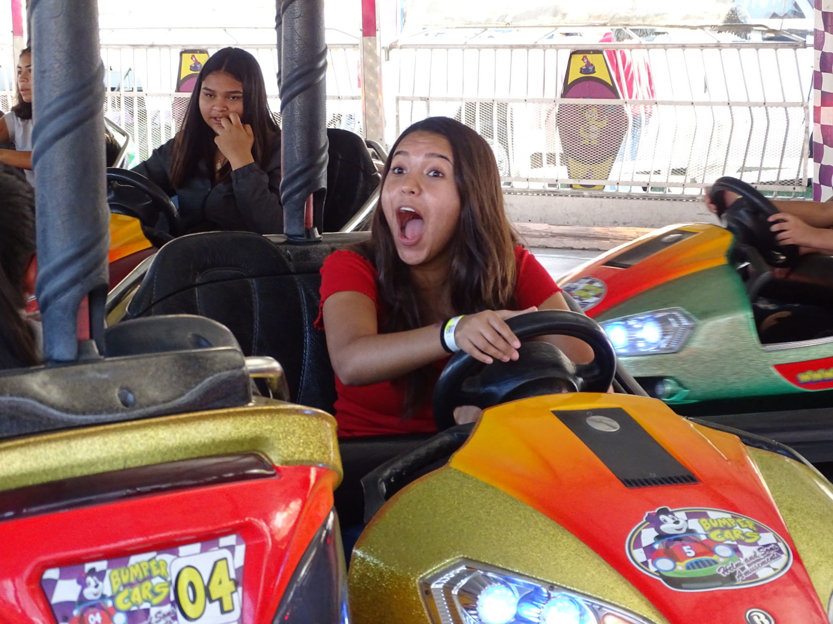 Napa Town & Country Fair 2019